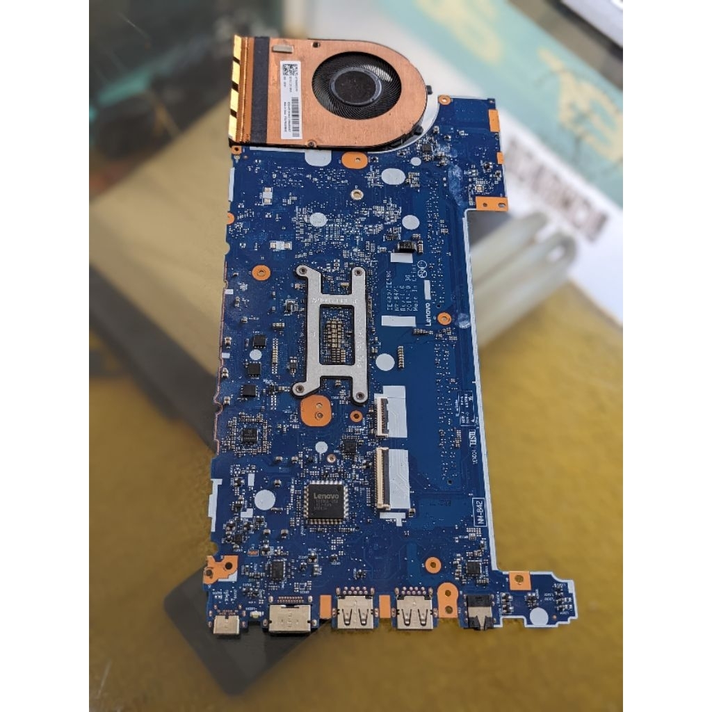 Jual Mainboard Lenovo Thinkpad E480 i5 gen 8 normal original | Shopee ...