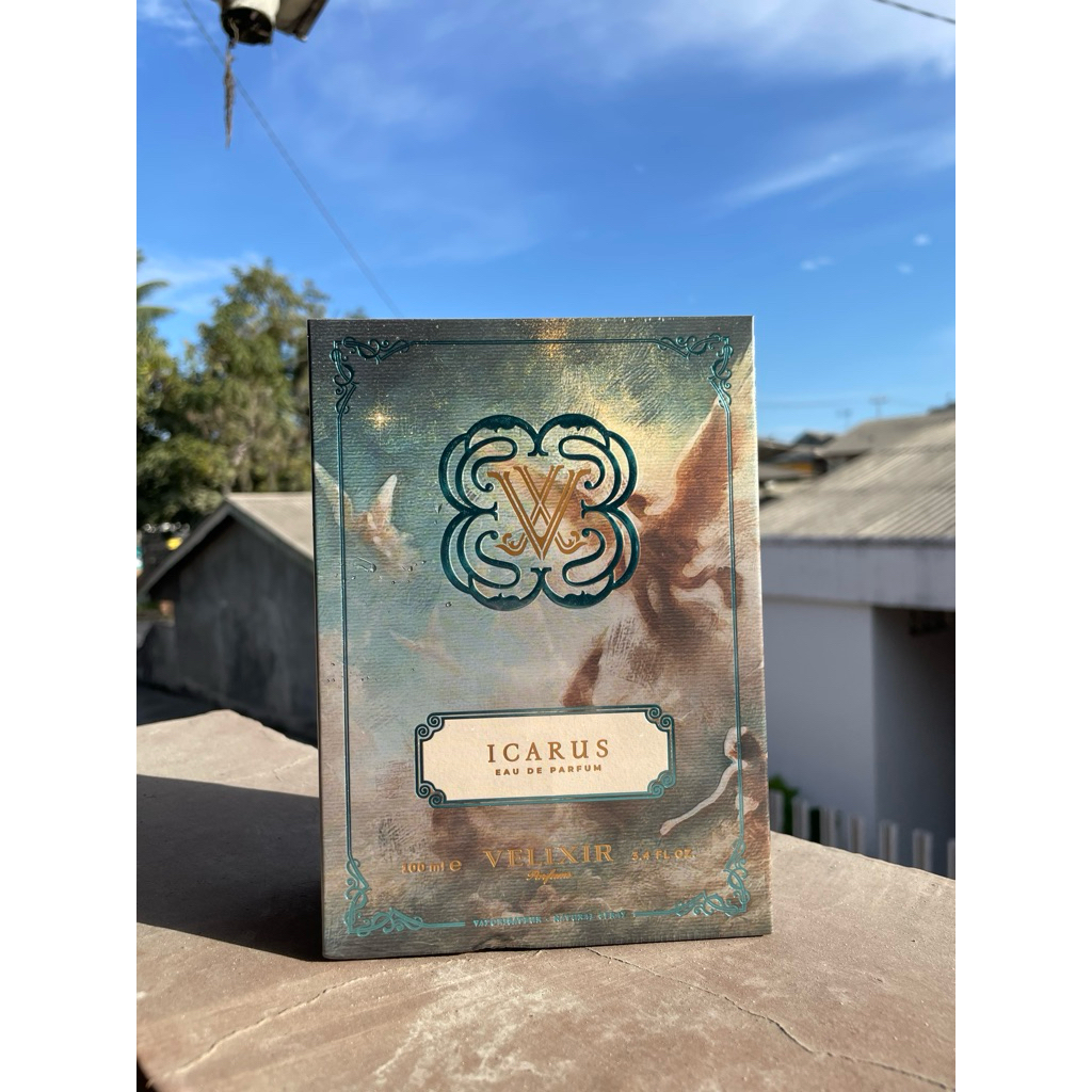 Jual (READY) BNIB Velixir Icarus | Shopee Indonesia