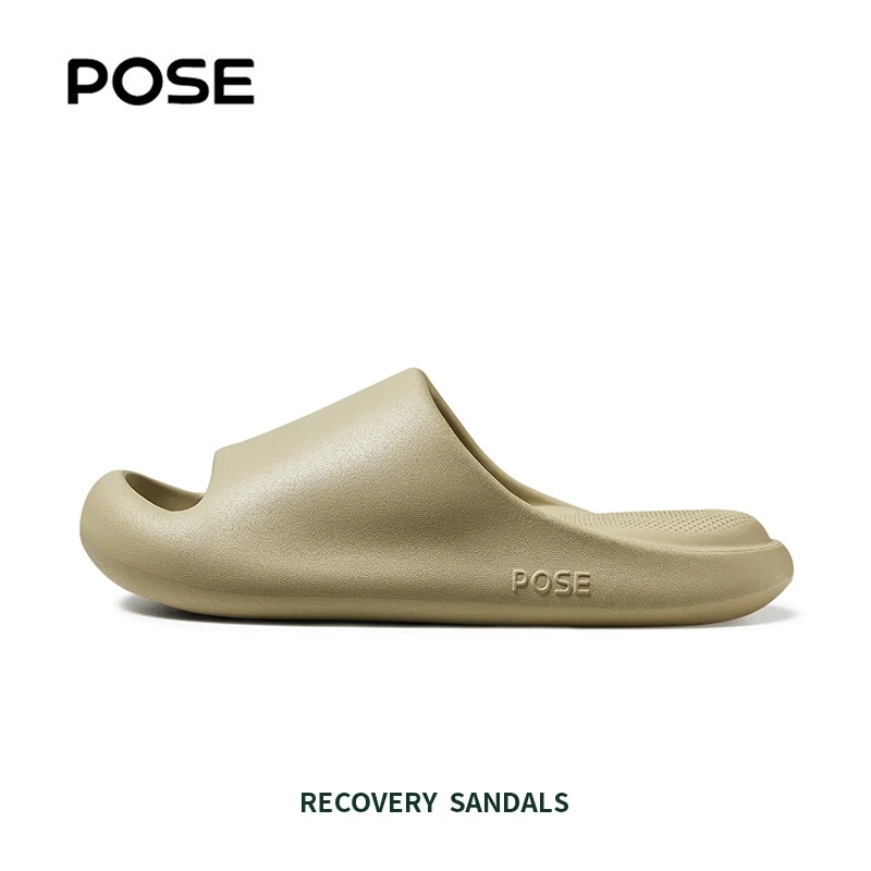 Sandal Selop Cloud Bounce Anti Selip