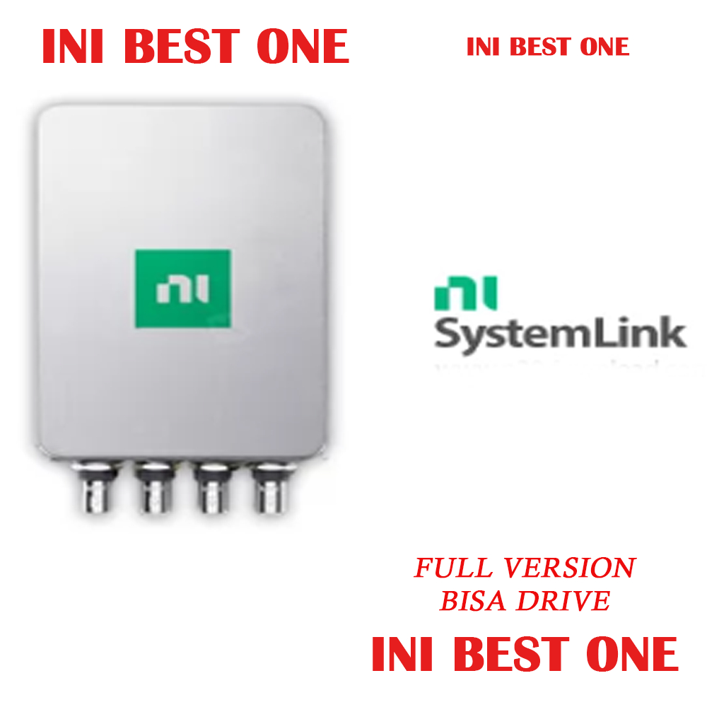 Jual app software NI SystemLink 2022 Q1 Patch 2 v21.5.2 | Shopee Indonesia