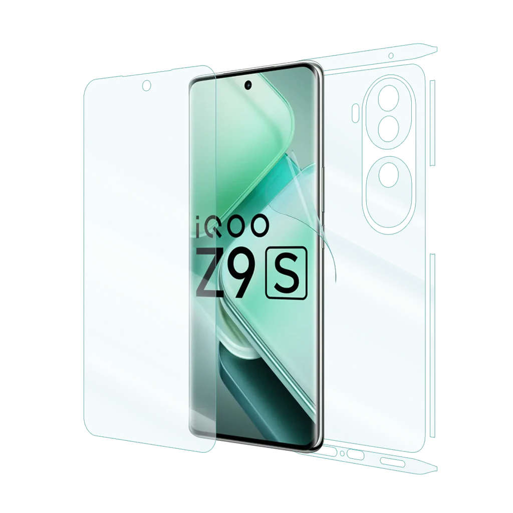 Jual Pelindung Layar Handphone Screen Protector Hydrogel HP Anti Gores ...