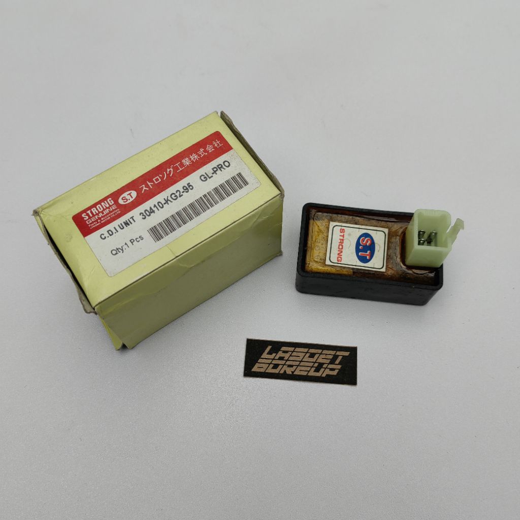 Jual CDI GL GLK GL100 GL125 GL PRO SERIES KG2 NOS STRONG | Shopee Indonesia