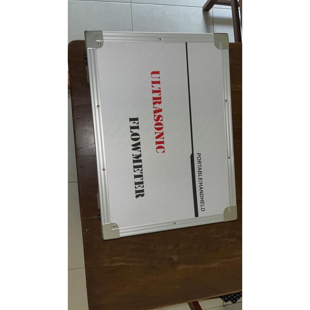 Jual Ultrasonic Flow Meter TUF2000H Liquid Tester Meter 50-700mm TUF ...