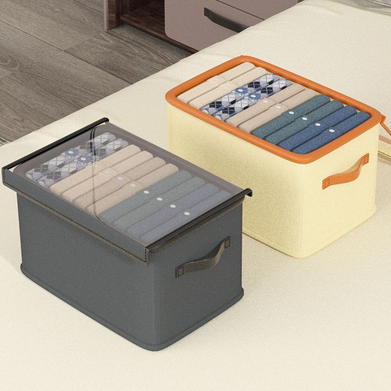 Jual Beverly Box Penyimpanan Pakaian Organizer Box Sebaguna - KP001 ...
