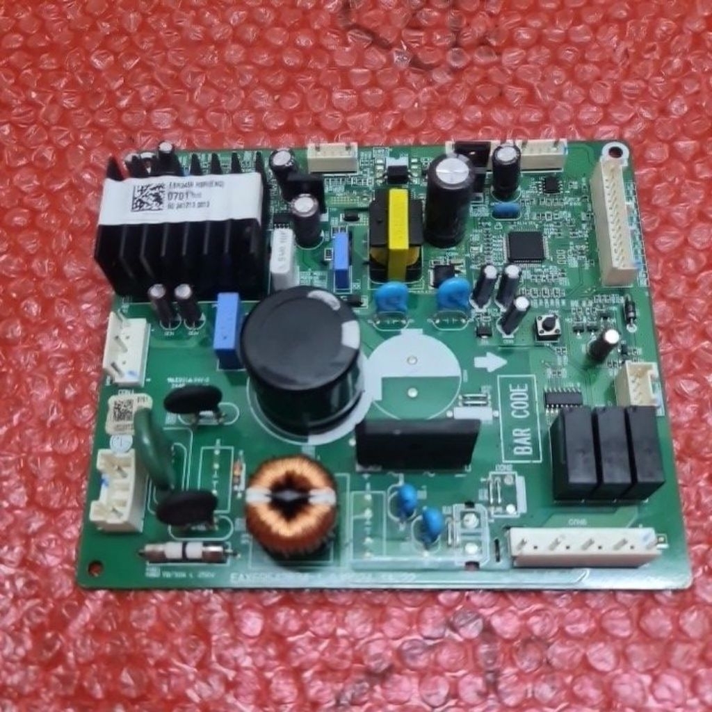 Jual Modul kulkas LG code part EBR2459 0701 oiginal BARU | Shopee Indonesia