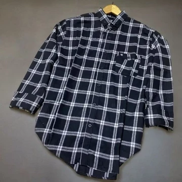 ⚡Kemeja Pria Lengan Panjang Kemeja Flanel Pria Premium