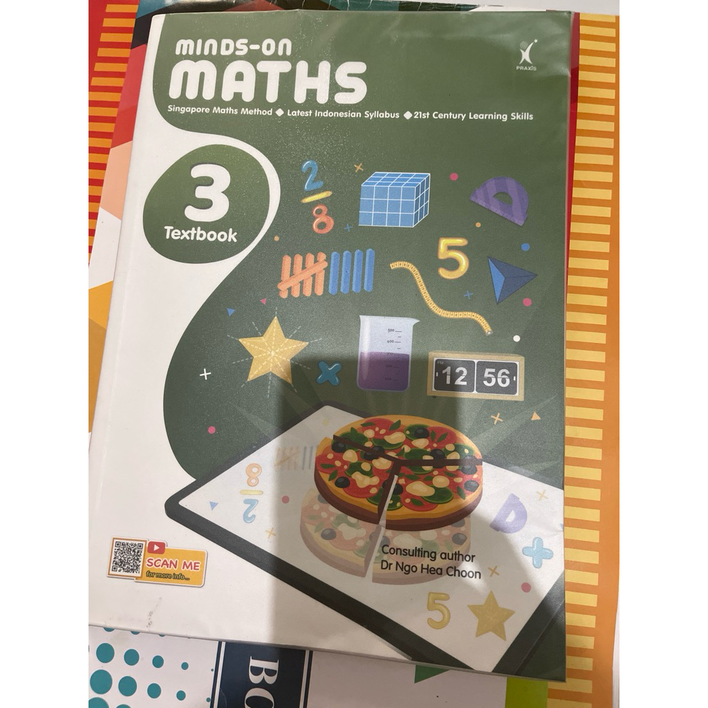 Jual minds on math grade 3 kelas 3 | Shopee Indonesia