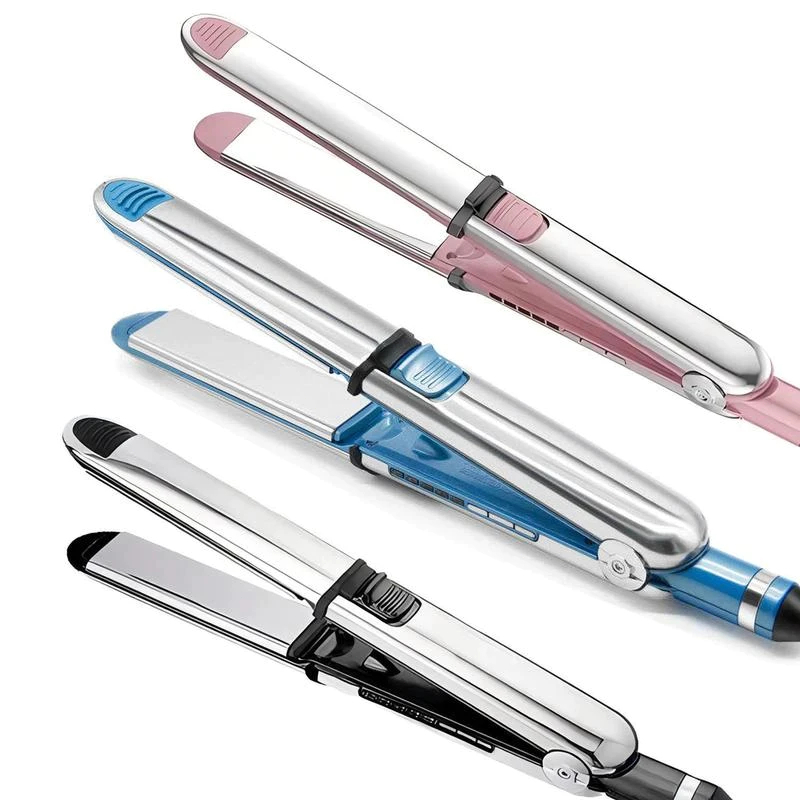 Jual Alat Catok Rambut Hair Straightener, 2 in 1 Hair Straightening ...