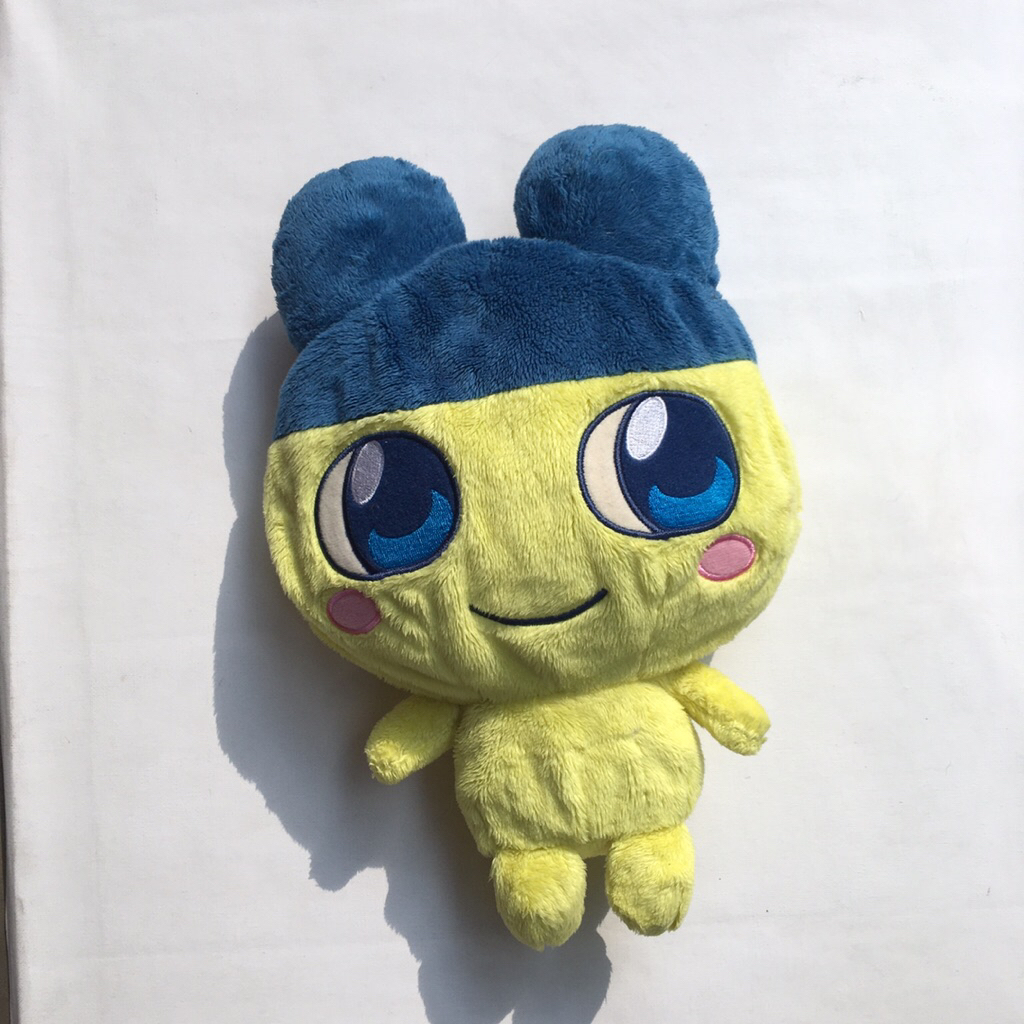 Jual Mametchi Tamagotchi Plushie | Shopee Indonesia