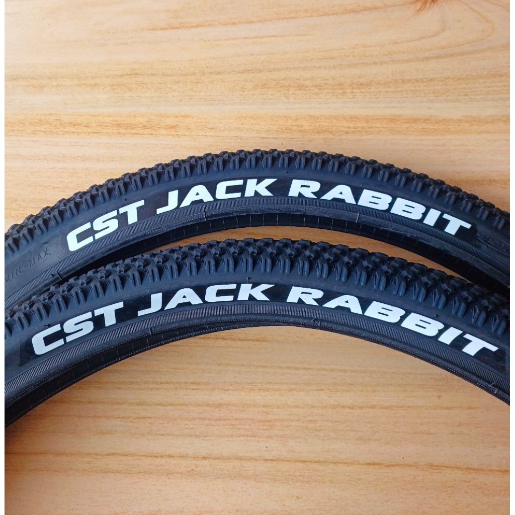 Jual Ban Luar CST JACK RABBIT 26 x 1.95 Nylon Wire Premium China ...