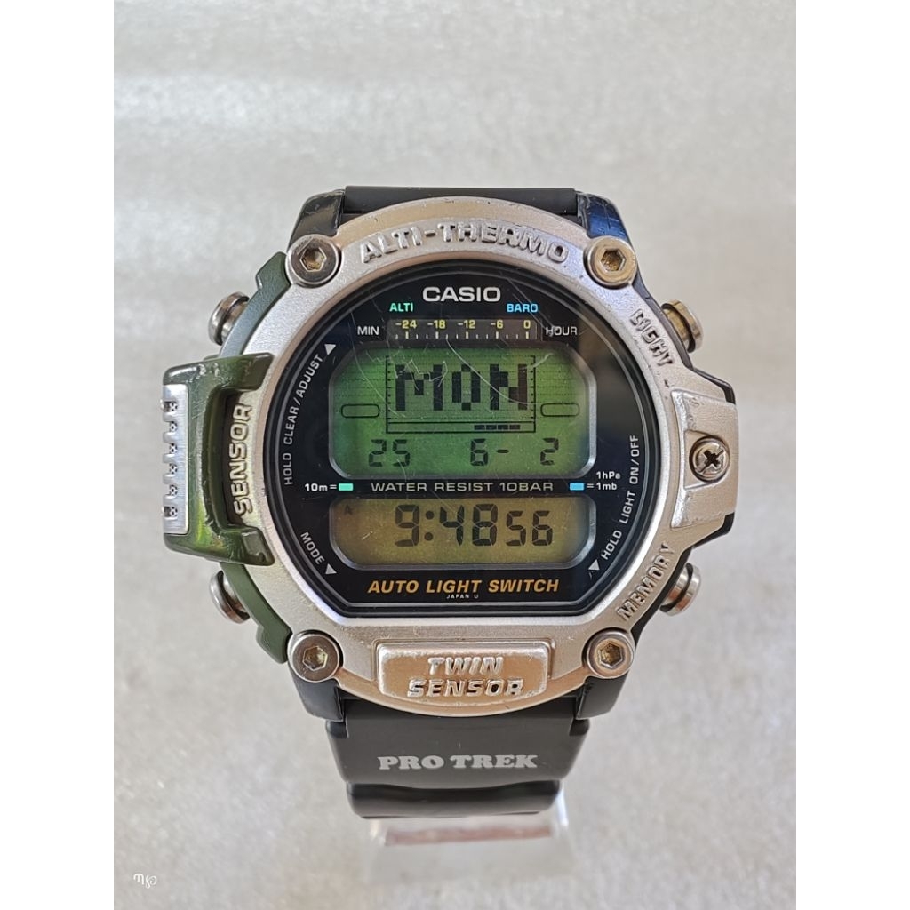 Casio Watches G Shock Protrek Smart Watch Jual Jam Tangan