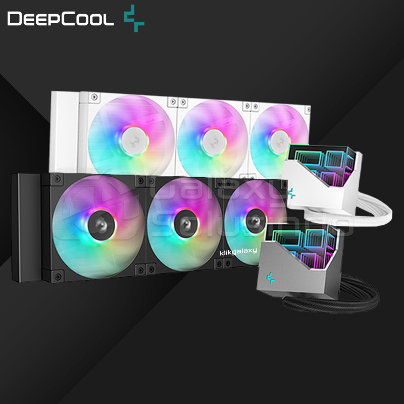 Jual Deepcool LT360 ARGB 360mm Liquid CPU Cooler | Shopee Indonesia
