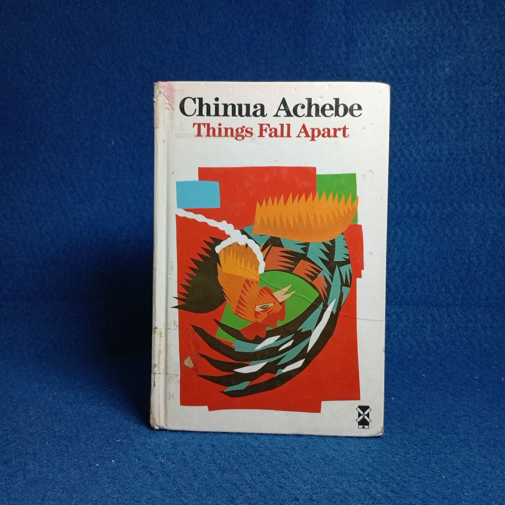 Jual Things Fall Apart by Chinua Achebe | Shopee Indonesia