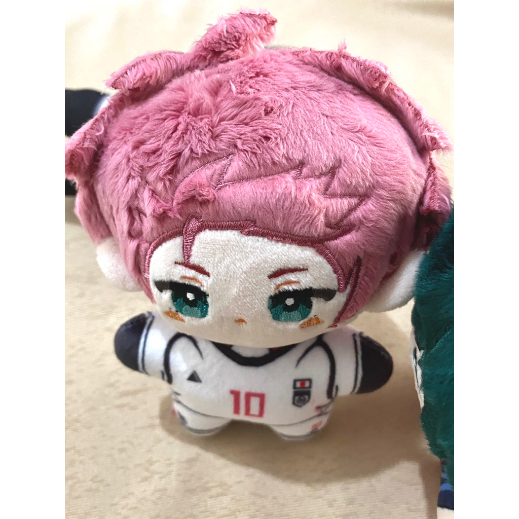 Jual Itoshi Sae / Itoshi Rin Fanmade 12cm Doll Keychain | Shopee Indonesia