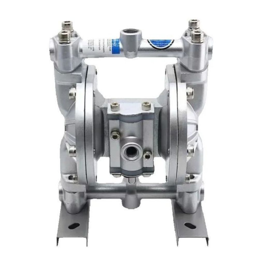 Jual PD20P-FPS-PTT Ingersoll Rand Aro pompa Double Diaphragm 2 inch ...