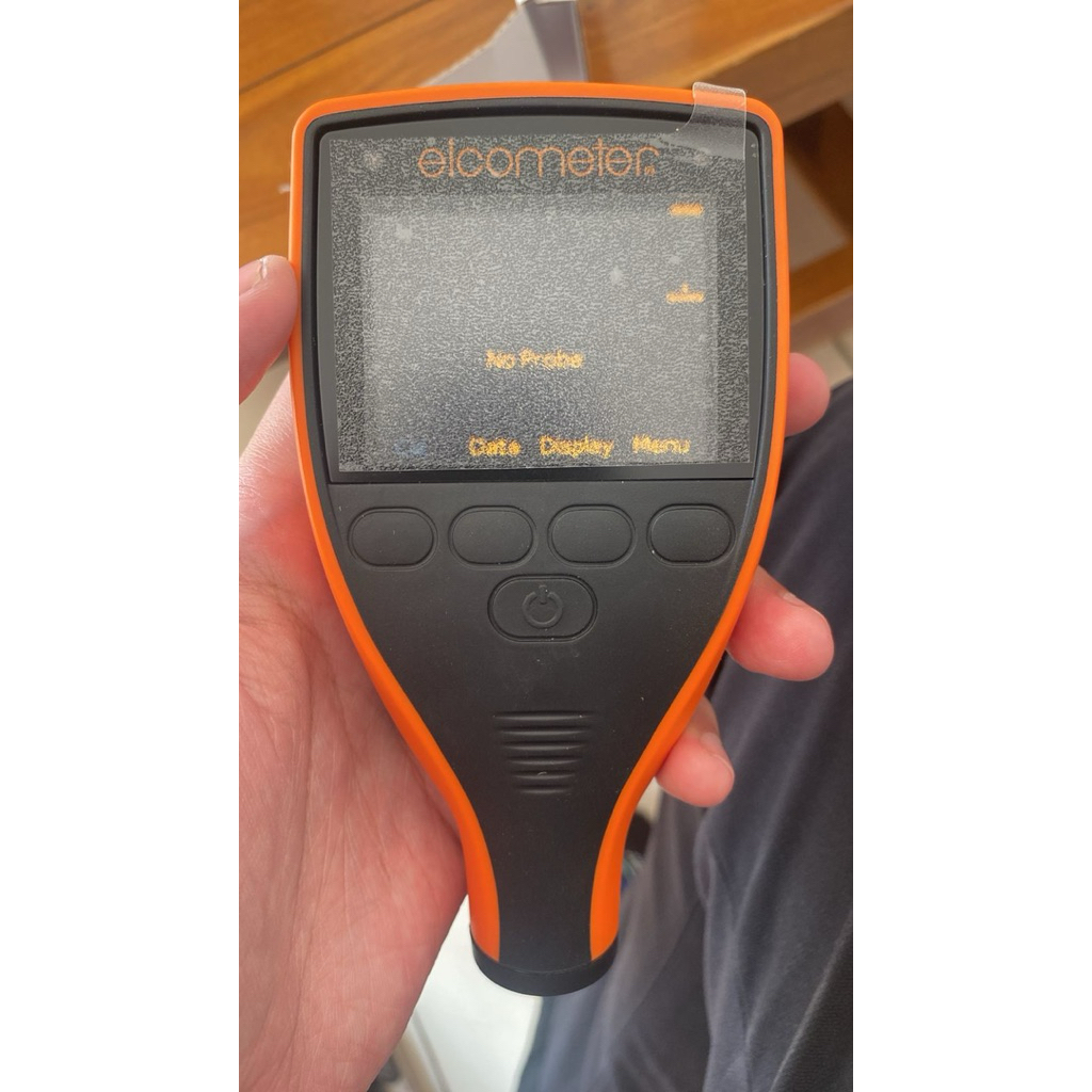 Jual elcometer 456 gauge only coating thickness dft | Shopee Indonesia