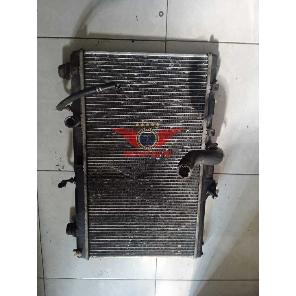 Jual Radiator Great Corolla Matic Original | Shopee Indonesia