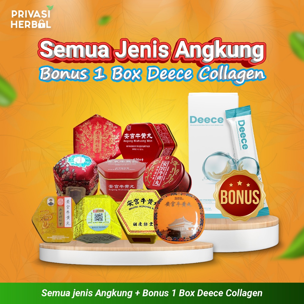 Jual Angong Niuhuang Wan Original Angkung Obat Stroke Original | Shopee ...