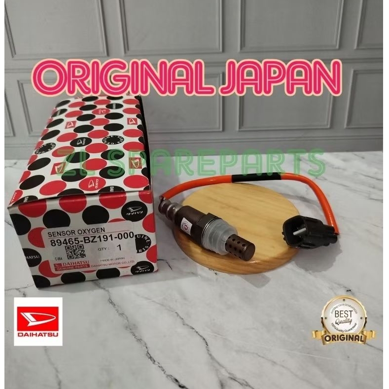 Jual SENSOR OXYGEN SENSOR OKSIGEN GRANDMAX GRAN MAX LUXIO ORIGINAL ...