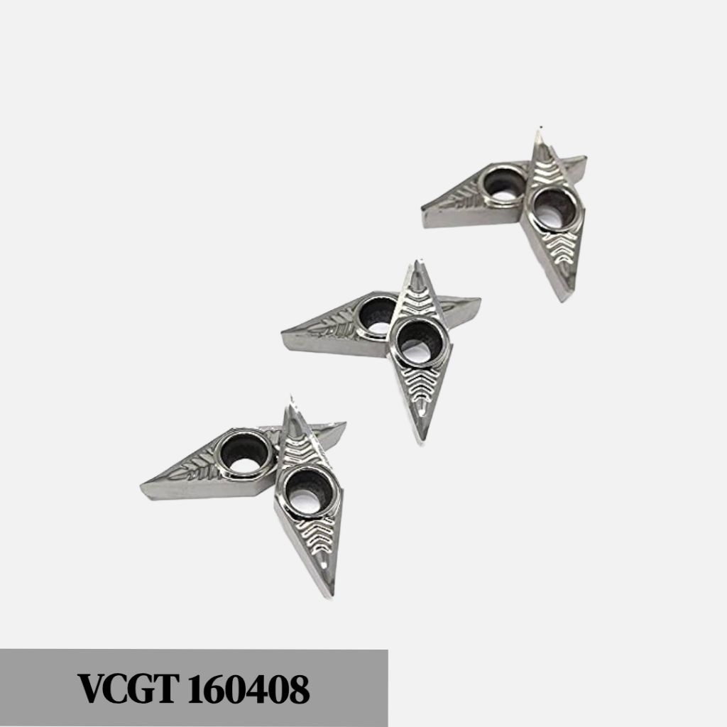 Jual Insert VCGT 16 04 VBMT 16 04 VCMT 16 04 khusus alumunium | Shopee ...