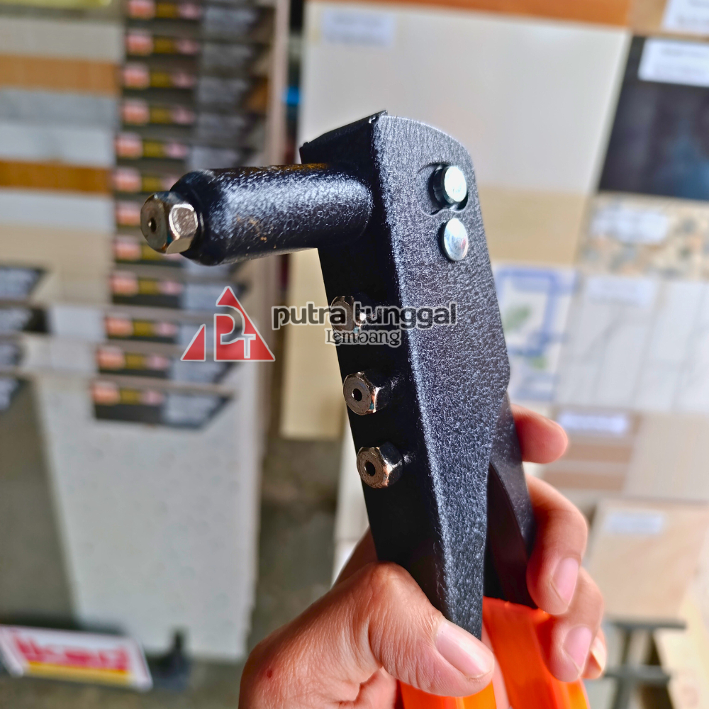 Jual Tang Ripet / Hand Rivet Tembakan Paku 2.4mm-4.8mm | Shopee Indonesia