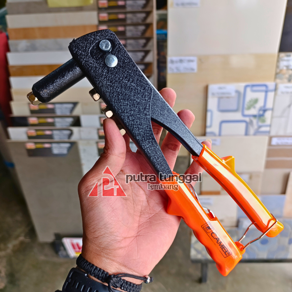 Jual Tang Ripet / Hand Rivet Tembakan Paku 2.4mm-4.8mm | Shopee Indonesia