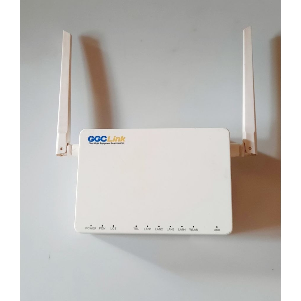 Jual modem router GGCLink 663,GS3101 Xpon terminal | Shopee Indonesia