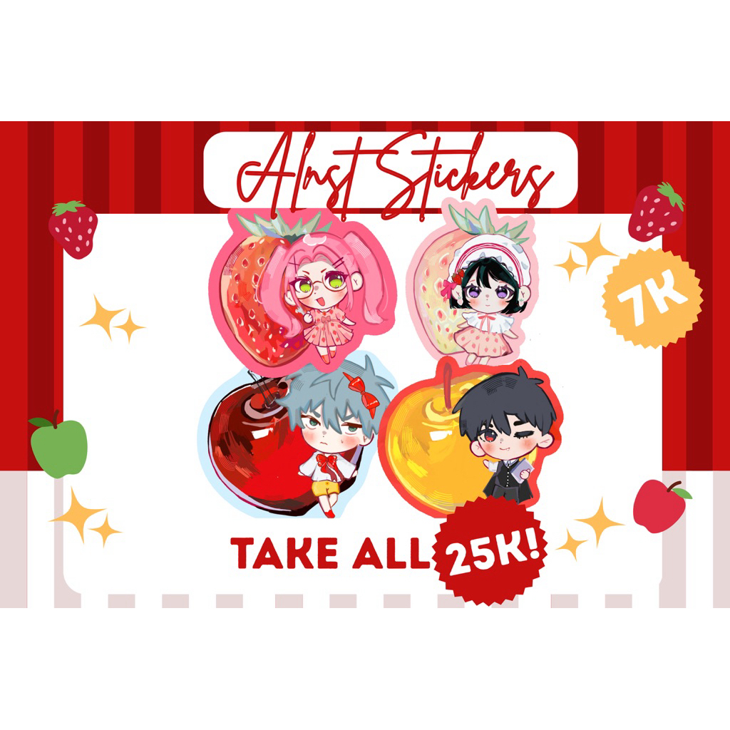 Jual STICKER ALIEN STAGE | Shopee Indonesia