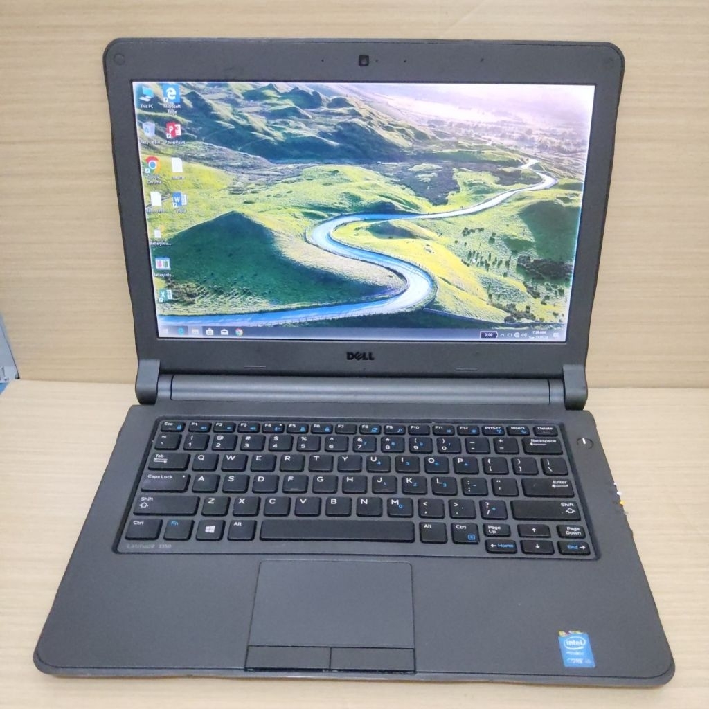 Carte Mère Dell Vostro 3350 Pour Pièces - Processeur I3-2350M - Écran Noir - Occasion