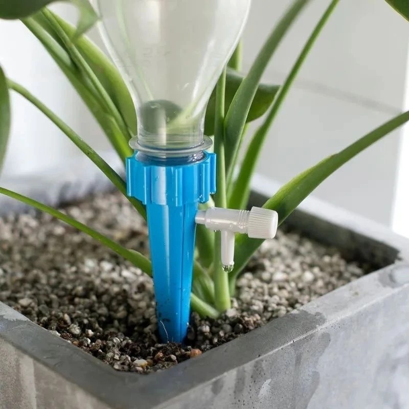 Jual KAS Alat Siram Tanaman Irigasi Tetes Drip Pot Bunga | Shopee Indonesia