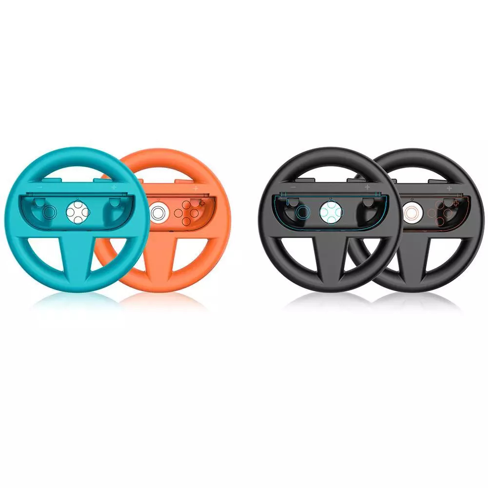 Jual Racing Wheel Stir For Nintendo Switch 2 NSW 2 - T2261 | Shopee ...