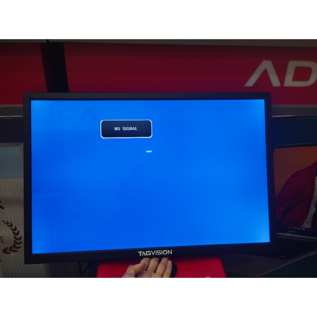Jual Monitor Second Tagvision 22