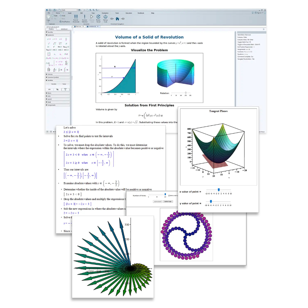 Jual Maplesoft Maple Full Version Software Pemodelan Simulasi Alat ...