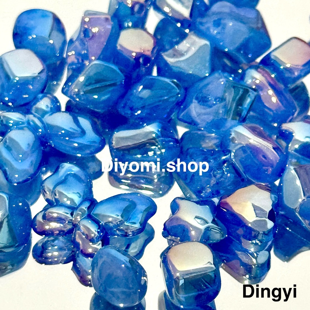 Jual Manik Dingyi Premium Bentuk Abstrak | Shopee Indonesia