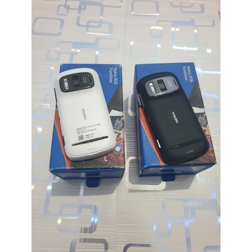 Jual Nokia 808 PureView Original | Shopee Indonesia