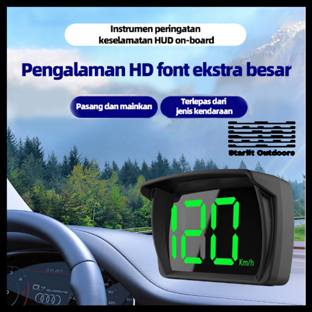 Jual Spedometer Digital/speedometer Digital/tachometer Digital ...