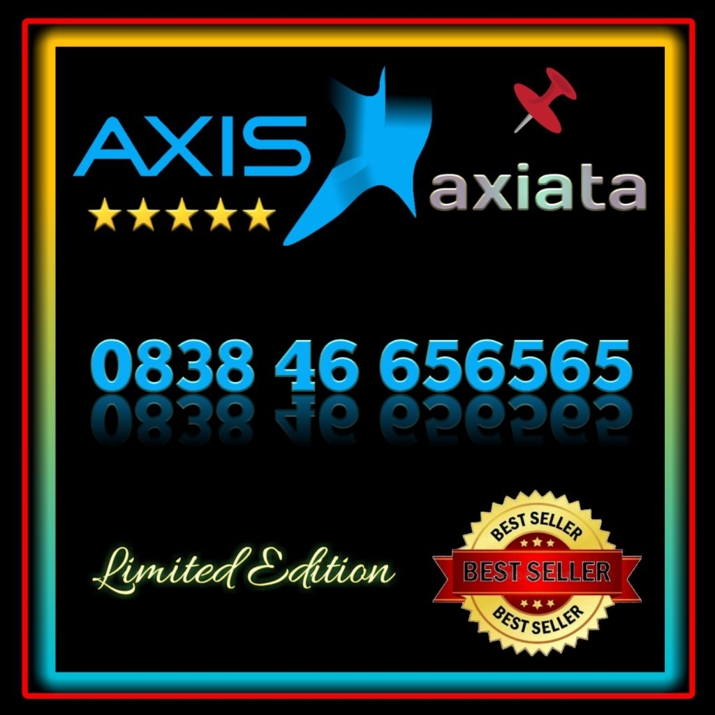 Jual Nomor Cantik Exsclusive Spesial Varian Triple ABABAB limited ...