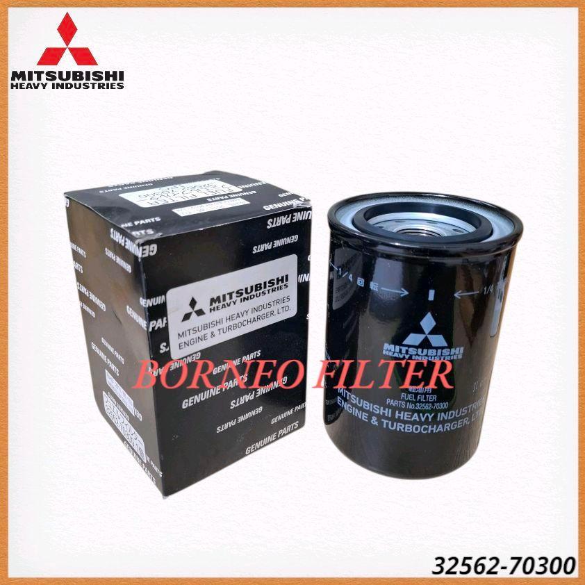 Jual 32562-70300 Mitsubishi Genuine Fuel Filter BF984 P552251 FF196 ...