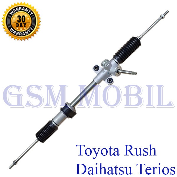 Jual Rack Steer Steering Rack Toyota Rush Daihatsu Terios 2014 ...