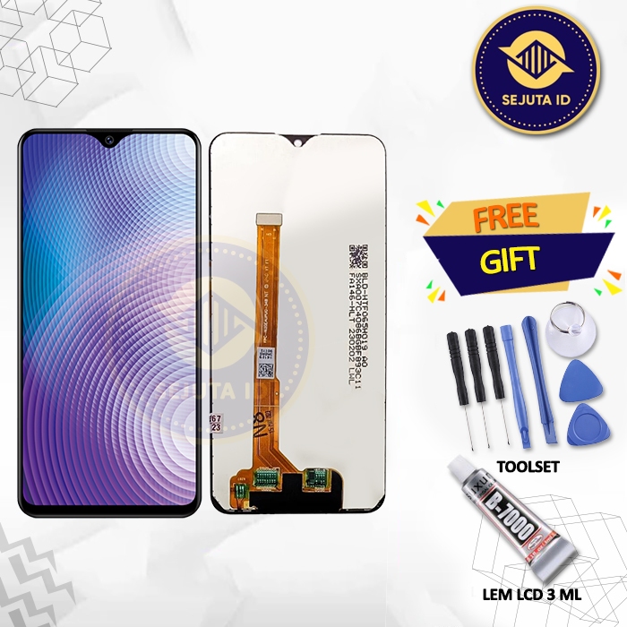 Jual Lcd Vivo Y91 / Vivo Y93 / Vivo Y95 Original Fullset [ Gratis Obeng ...