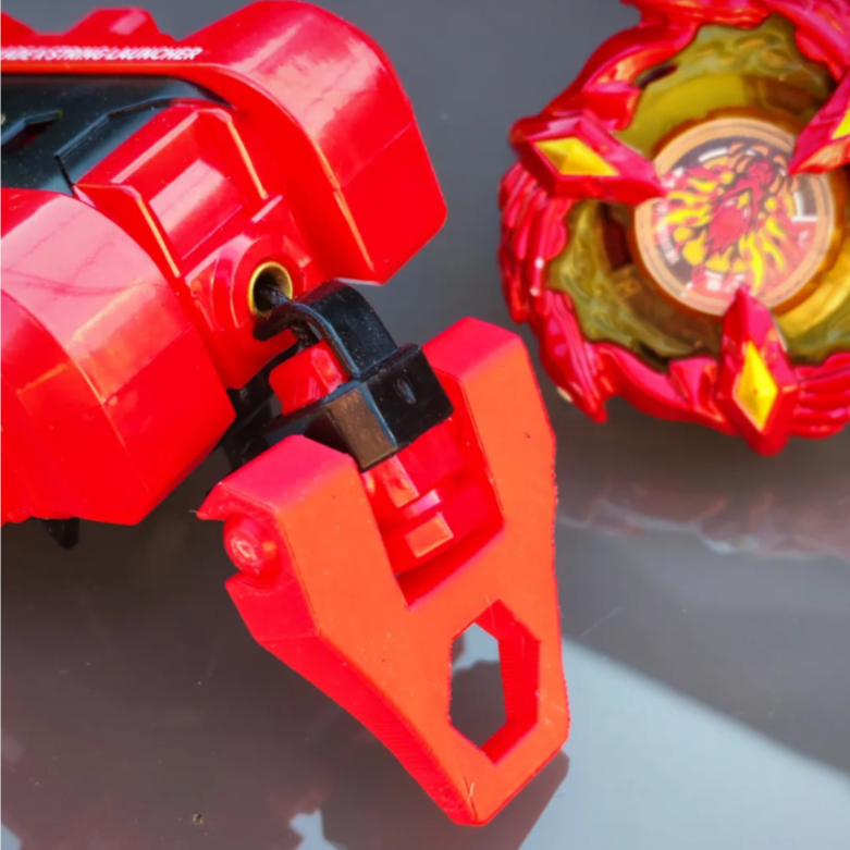 Jual Beyblade X String Launcher Ripcord Attachment | Shopee Indonesia