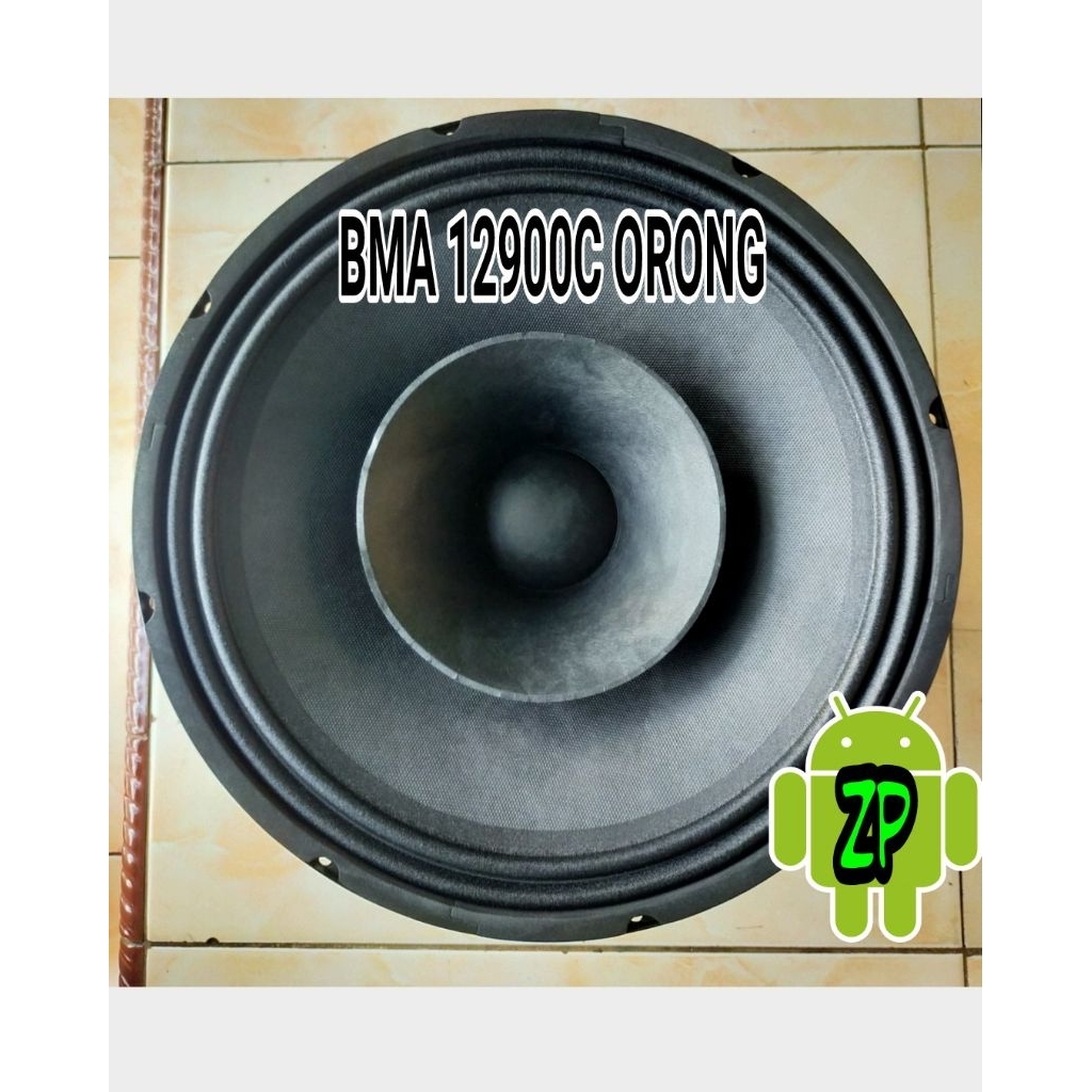 Jual speaker BMA 12