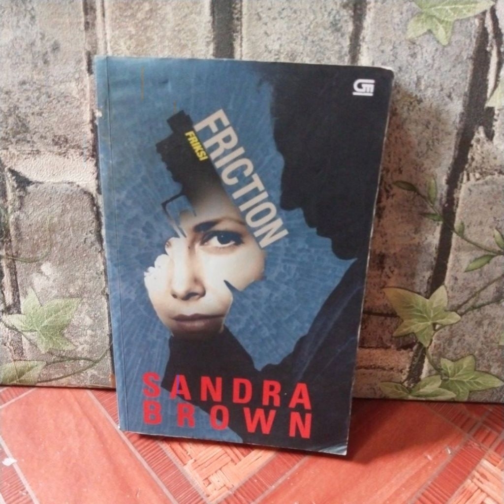 Jual Novel Sandra Brown Friction Friksi original Shopee Indonesia