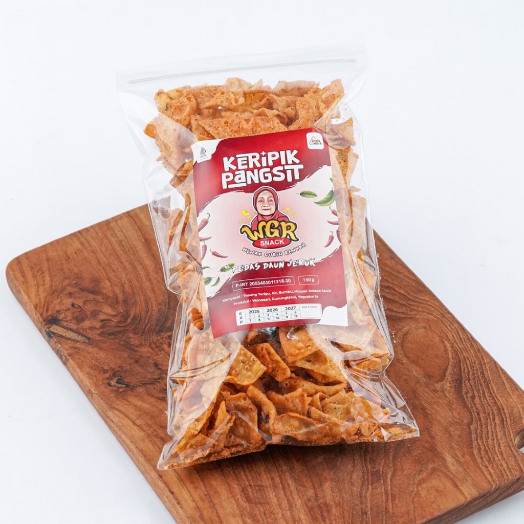 Produk WGR SNACK | Shopee Indonesia