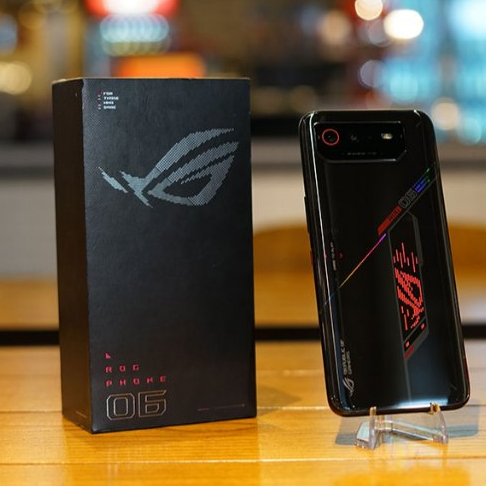 Jual Asus ROG Phone 6 Ram 8 Rom 256GB Second Original | Shopee Indonesia