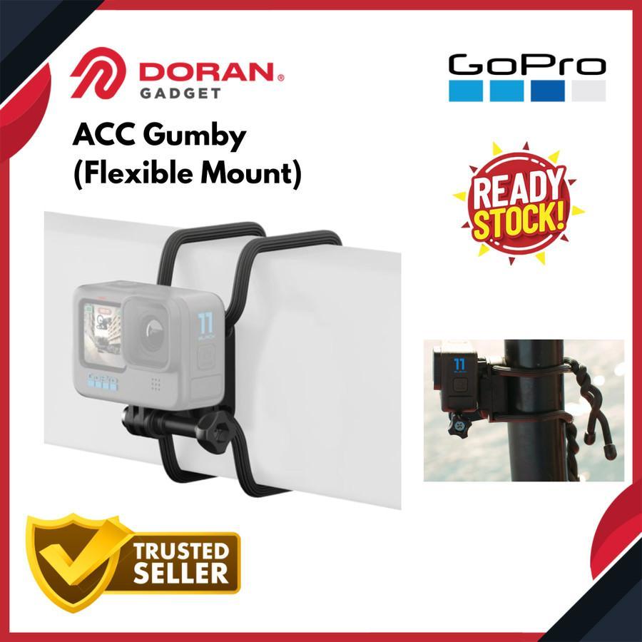 Jual GoPro Gumby Flexible Mount - Original | Shopee Indonesia
