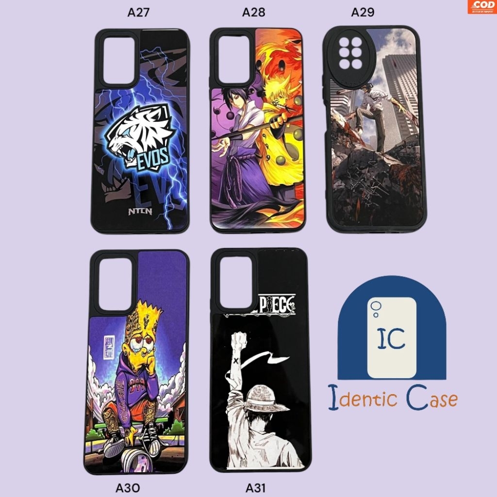Jual Case INFINIX NOTE 8 (PART 2) / Clear Case / Case Bening / Hybrid ...