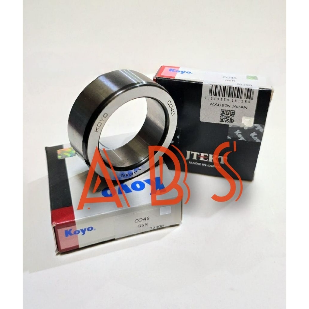 Jual CONES C045 KOYO/KANCING BEARING RODA BELAKANG TAFT GT/F70 HILINE ...