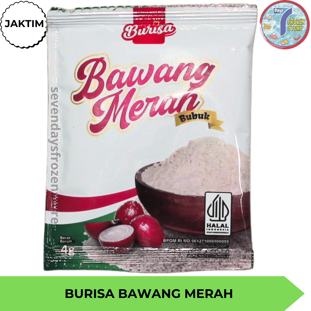 Jual Burisa Bumbu Bubuk Masak Dapur Premium Siap Pakai | Shopee Indonesia
