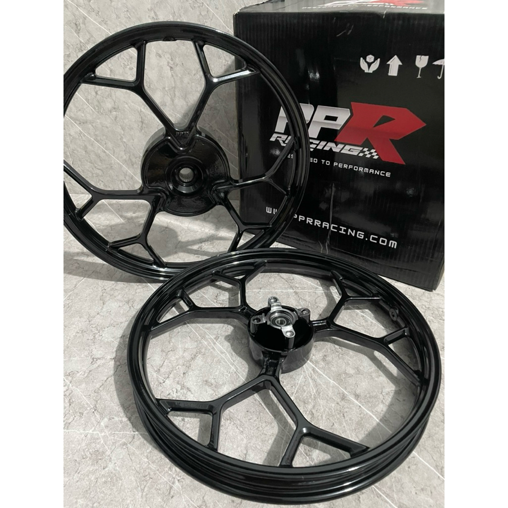 Jual Velg Vario PPR Racing 633 160-160/17inch Original | Shopee Indonesia